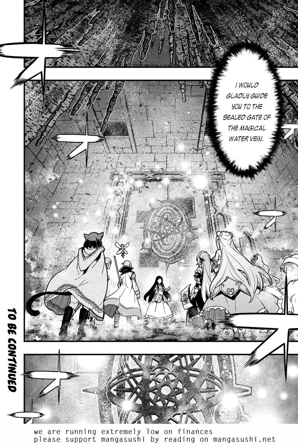 Kyoukai Meikyuu to Ikai no Majutsushi Chapter 47 27